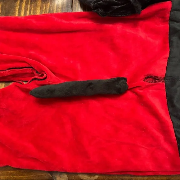 Disguise Mickey Mouse Infant Costume - Black and Red - Picture 11 of 13